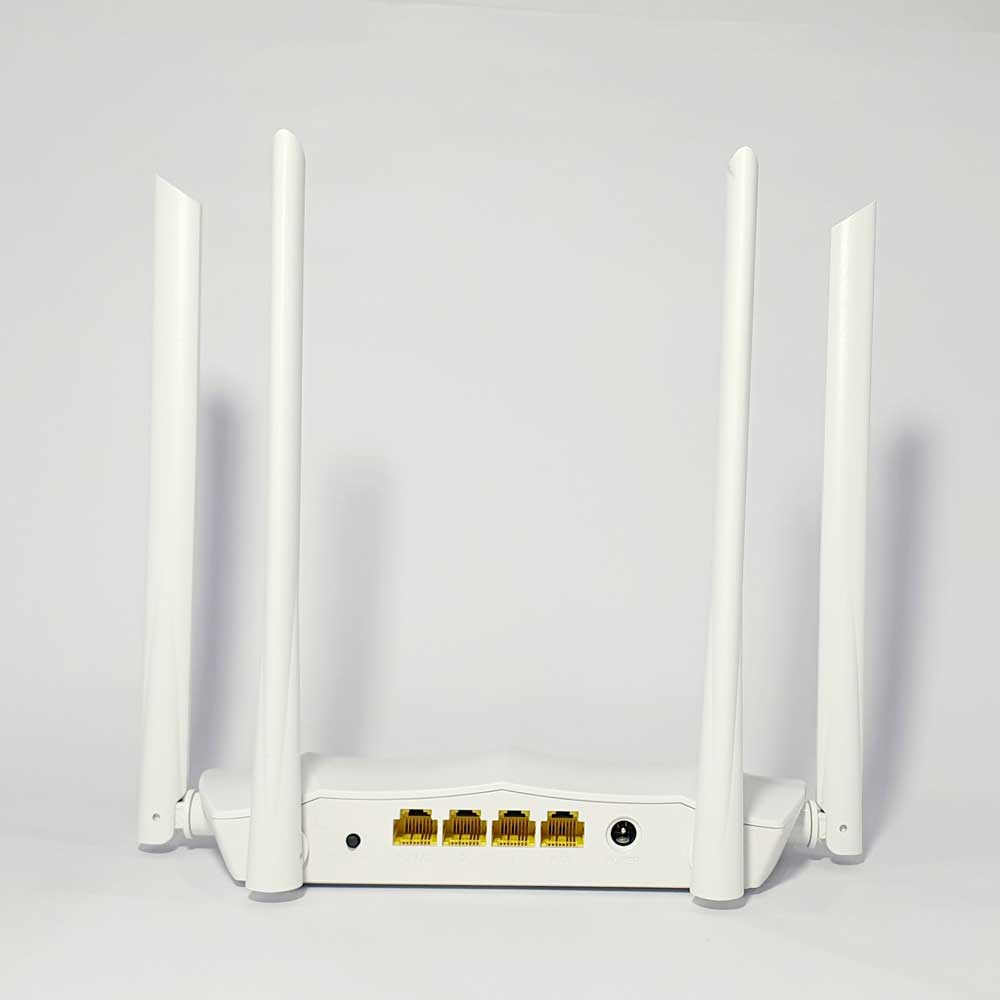 Tenda AC5 AC1200 Dual Band WiFi Router - Image 2