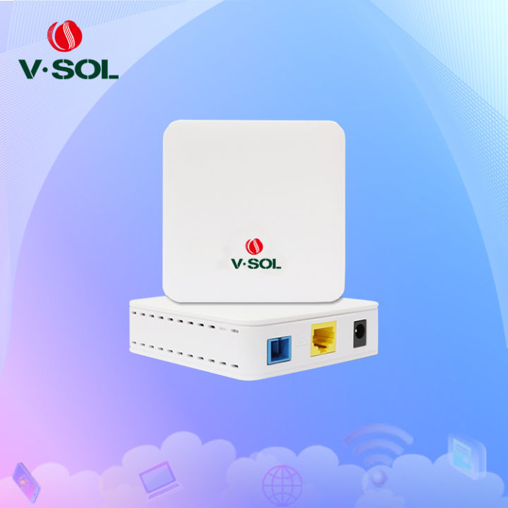 V Sol V2801SG XPON (G/Epon) Single Port ONU