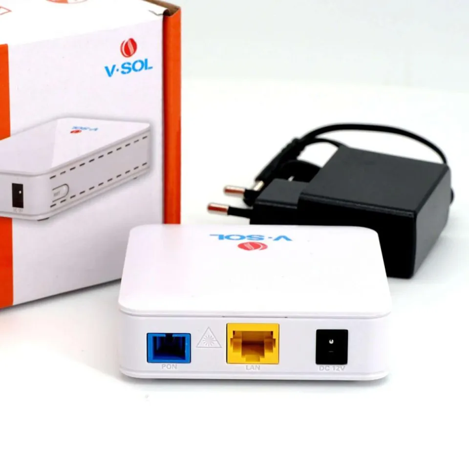 V Sol V2801SG XPON (G/Epon) Single Port ONU - Image 3