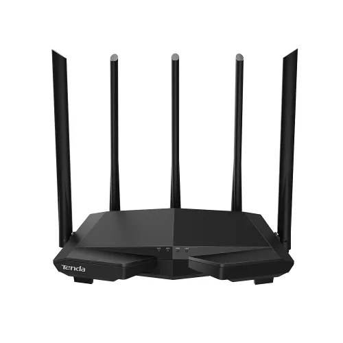 Tenda AC7 AC1200 Smart Dual-Band WiFi Router - Image 3