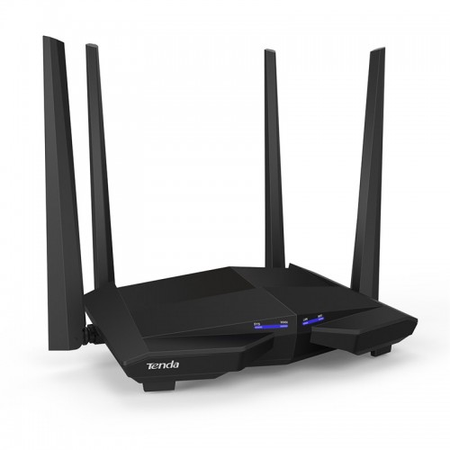 Tenda AC10 AC1200 Mbps Gigabit Dual-Band Wi-Fi Router - Image 2