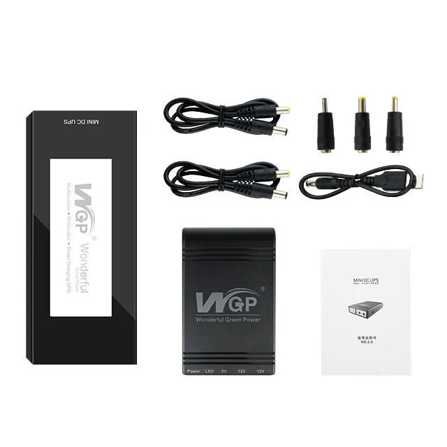 WGP Mini Ups For Router