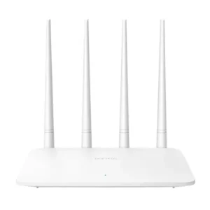 Tenda F6 300Mbps 4-Antenna WiFi Router