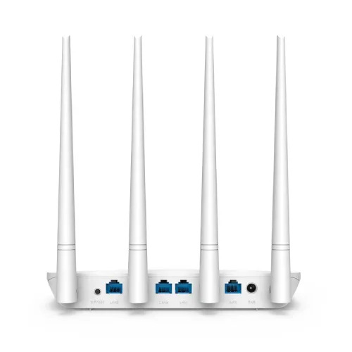 Tenda F6 300Mbps 4-Antenna WiFi Router - Image 2