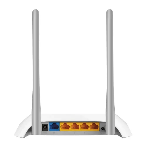 TP-Link TL-WR840N 300Mbps Wireless Router - Image 3