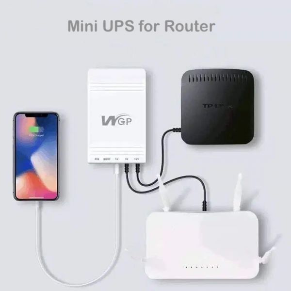 WGP Mini Ups For Router - Image 3