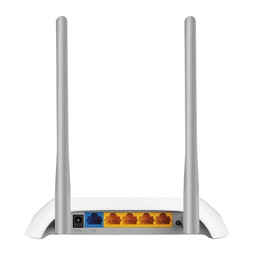 TP-Link TL-WR850N 300 Mbps Ethernet Single-Band Wi-Fi Router - Image 3