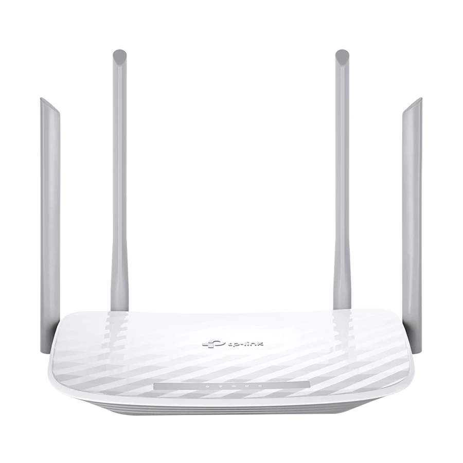 TP-Link Archer C50 AC1200 Dual Band Wi-Fi Router