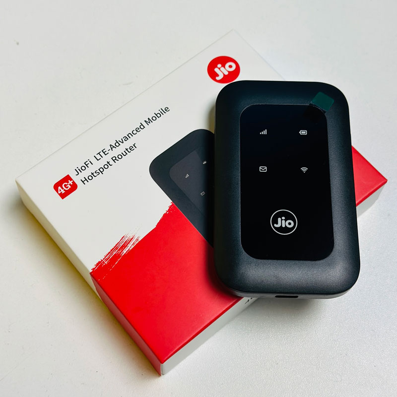 Jio Pocket Router WD680+ LTE