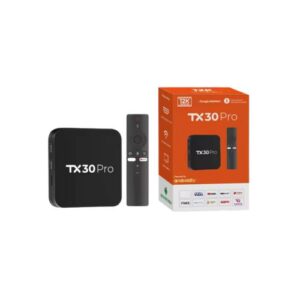 TX30 Pro 12K Ultra HD Android TV Box