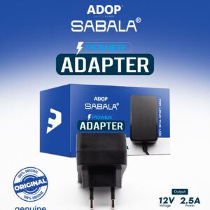 Adop 12V 2.5A Power Adapter