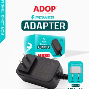 Adop Power Adapter 12v 1a