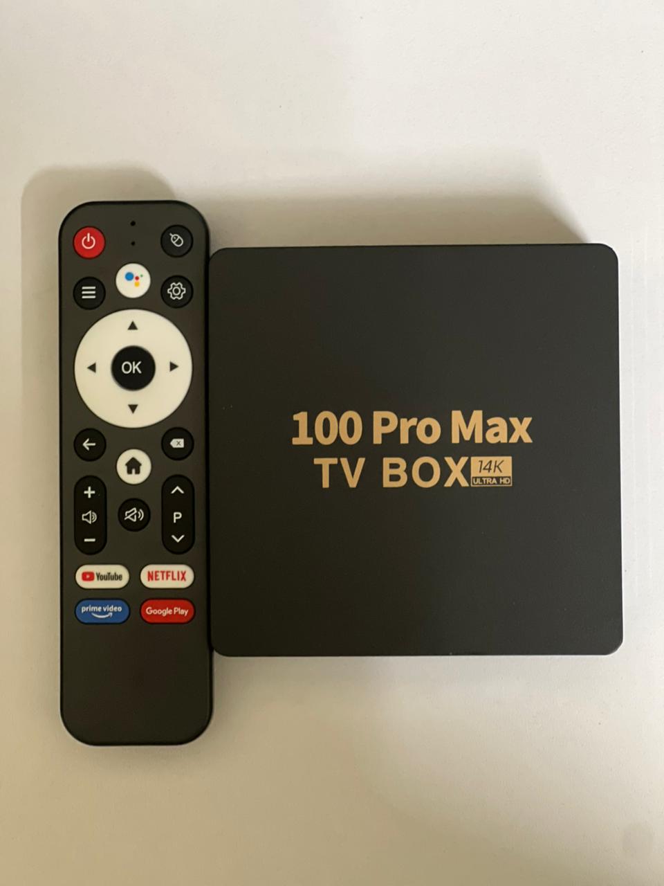 TX100 Pro 12K Android TV Box - Image 3
