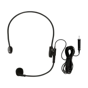Ahuja HBM-60CC Headband Microphone