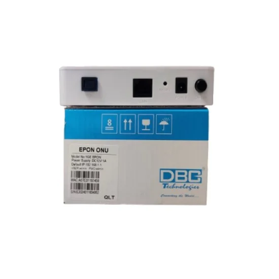 DBC 1GE Epon ONU - Image 2