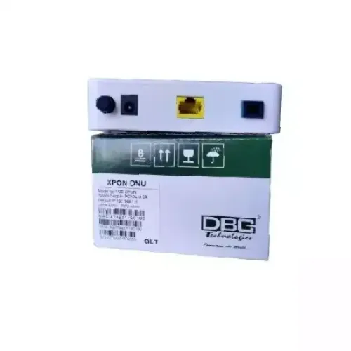 DBC 1GE FTTH XPON ONU - Image 2