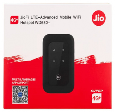 Jio Pocket Router WD680+ LTE - Image 3