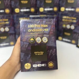 TX100 Pro 12K Android TV Box