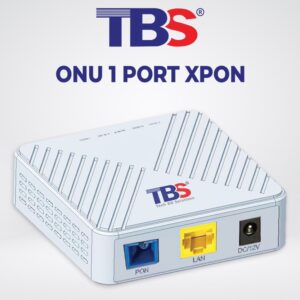 TBS E-pon ONU
