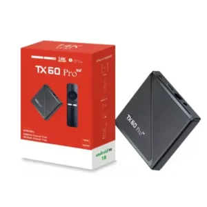 TX60 Pro 14K Ultra HD Smart Android TV Box