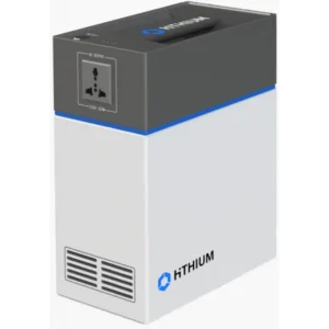 Hithium HeroEE1 200W 1000Wh Power Station and IPS