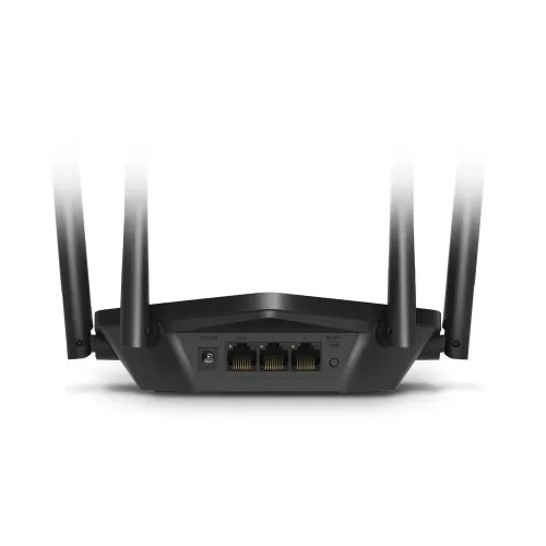 Mercusys MR60X AX1500 Dual Band Gigabit WiFi 6 Router - Image 3