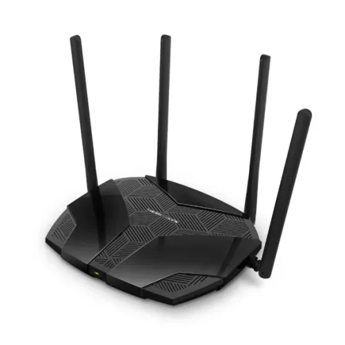 Mercusys MR80X AX3000 Dual Band Gigabit WiFi 6 Router - Image 3