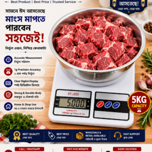 Digital Kitchen Scale