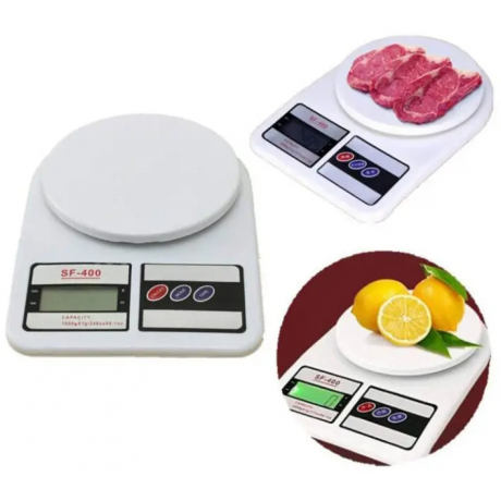 Digital Kitchen Scale - Image 2