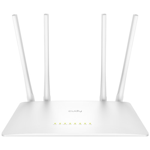 Cudy WR1200 AC1200 Dual Band WiFi Router - Image 3