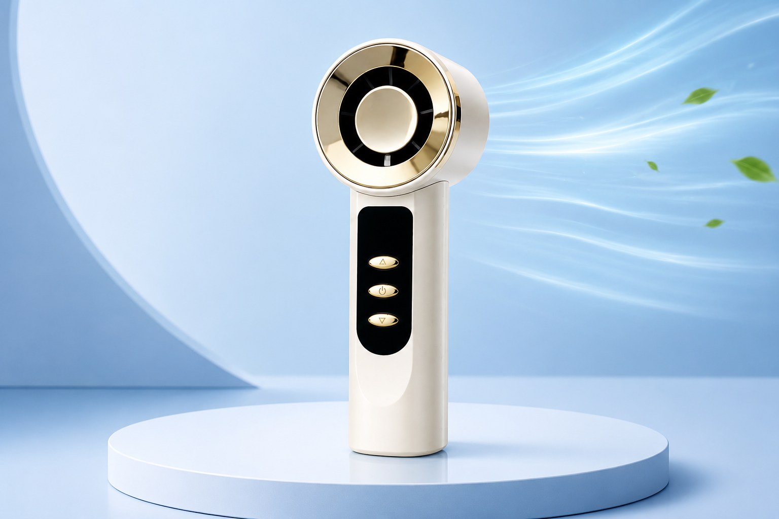 F18 Ultra-Compact Portable Mini Turbo Fan