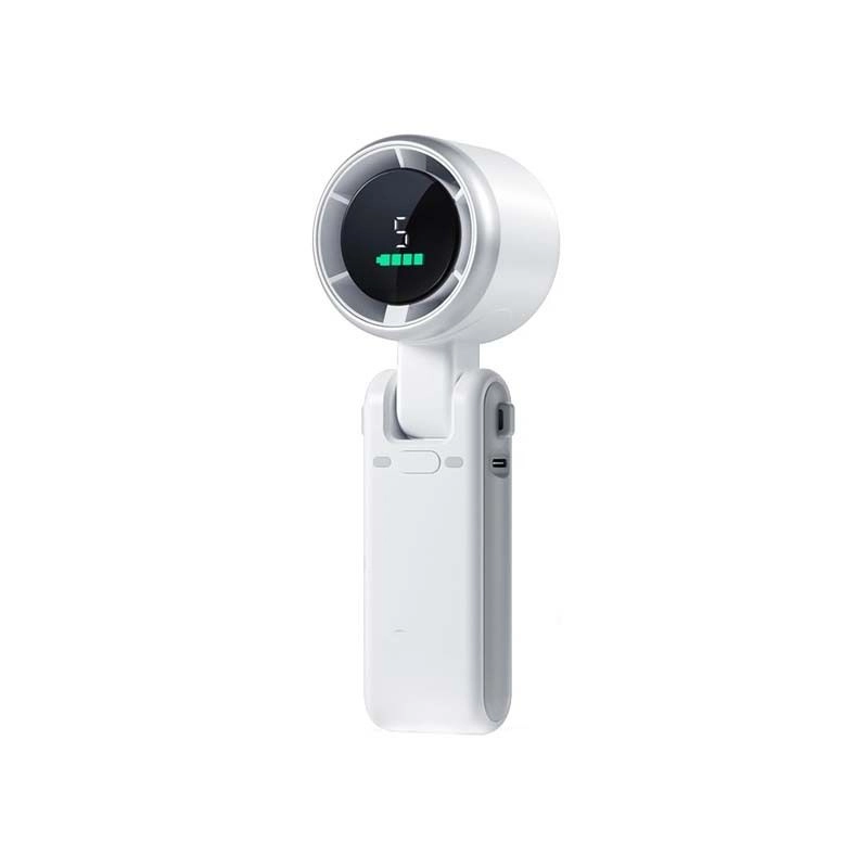 Portable Handheld Foldable Mini Turbo Fan - Image 2