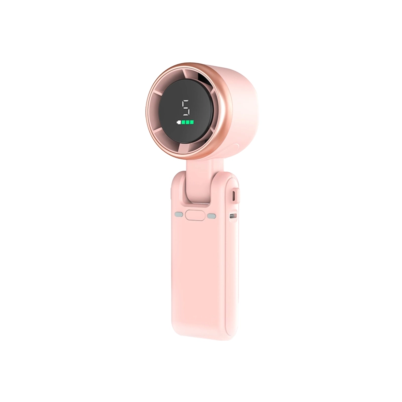 Portable Handheld Foldable Mini Turbo Fan - Image 3