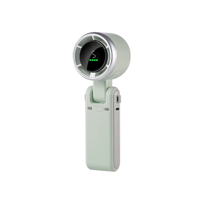 Portable Handheld Foldable Mini Turbo Fan - Image 4