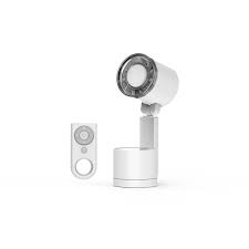 FEELWOW FW8 Desktop Portable Lamp Fan Overview