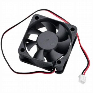 Brushless DC 12-Volt 2-Inch Compact Cooling Fan