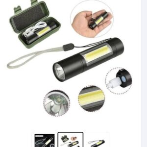 Premium Portable LED Torch Light Collection Model : Gp 007