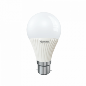 Super Star 9-Watt High-Output DC 12V Solar LED Bulb