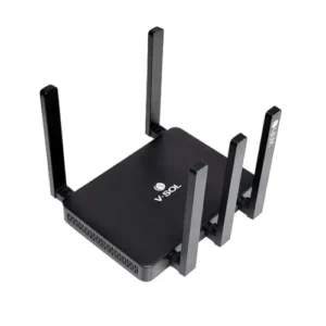 VSOL AX1500 HG5020-AX15-4G Dual-Band Gigabit Wi-Fi 6 ONU Router