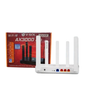 VSOL AX3000 PRO VX30P Dual-Band Gigabit Wi-Fi 6 Mexh Router