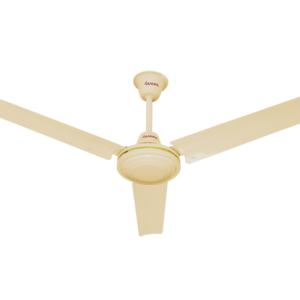 Jamuna Super Deluxe 36-Inch Aluminium Ceiling Fan (Off-White)