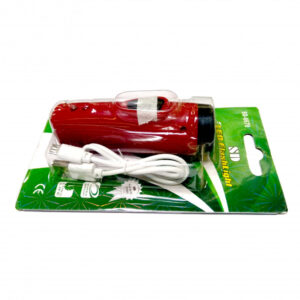SD-8670 Mini USB Rechargeable LED Torch Light