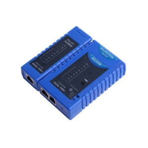 D-Link Professional RJ45/RJ11/RJ12 Handheld Networking Cable Tester
