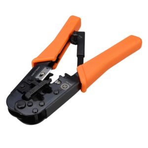 Informate HT-568R Dual Modular Cable Crimping Tool