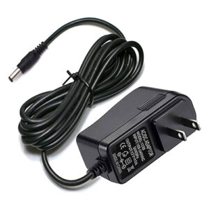 Universal 12V 2A High-Efficiency Wi-Fi Router and Cable Modem Power Adapter