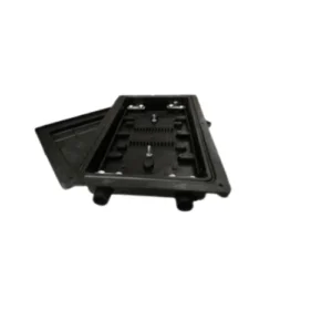 TJ Box 4-Port Outdoor Fiber Joint Box