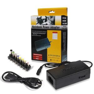 Universal Notebook Power Adapter Charger (12V/16V/18V/19V/20V/24V, 4.5A