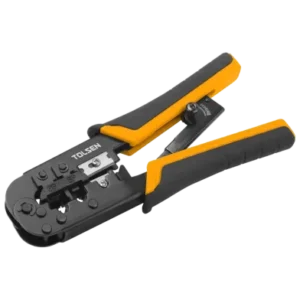 Tolsen Heavy-Duty Multi-Functional Crimping Pliers
